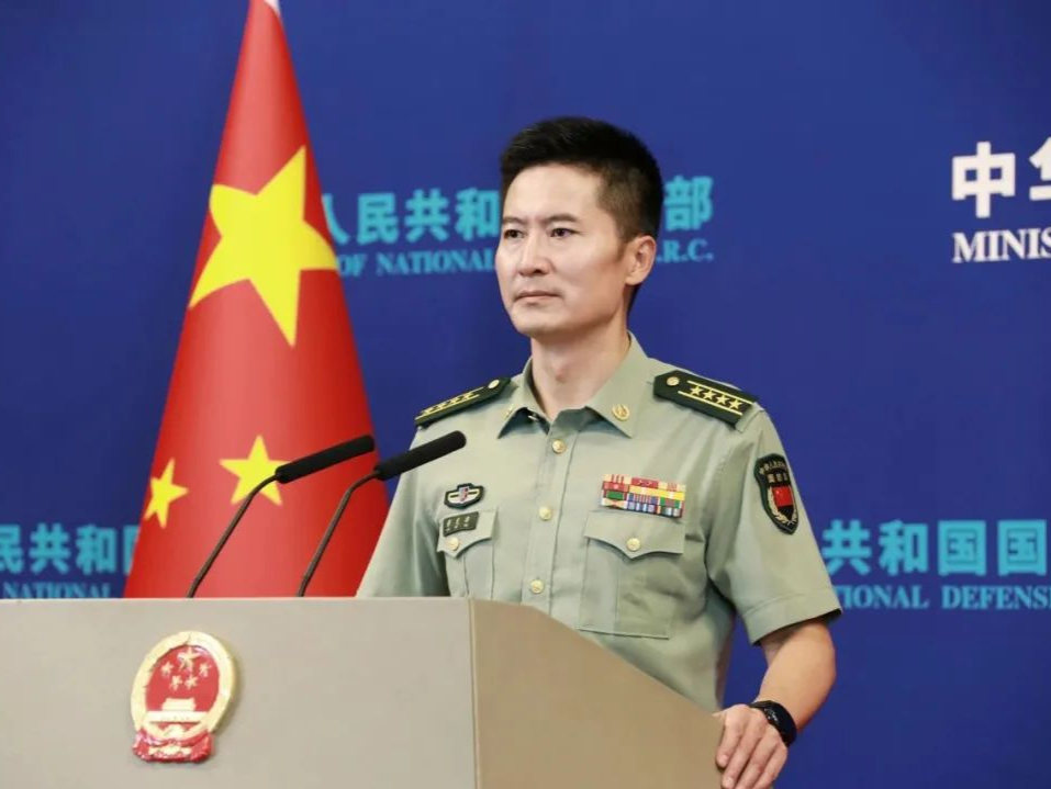 国防部：美国和北约是国际和平与安全领域最大风险源