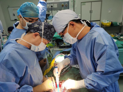 广东省首例！男子遇急性主动脉夹层，在深圳这家医院成功获救