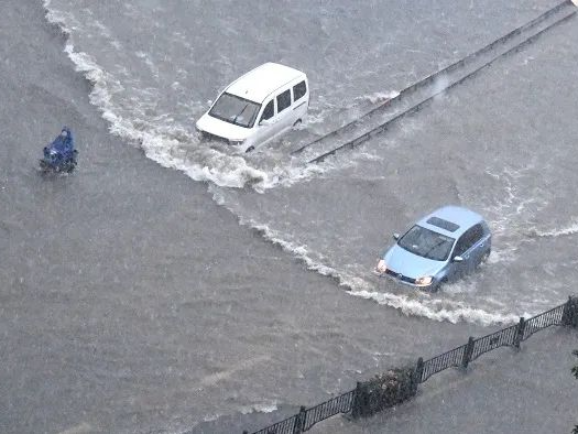 重庆万州洪涝地质灾害已致17人死亡 2人失踪