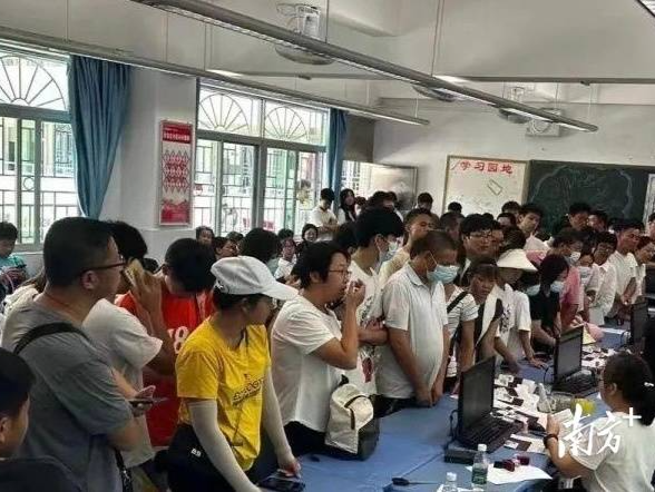 中考704分！一高分考生直接填报广州市番禺职校