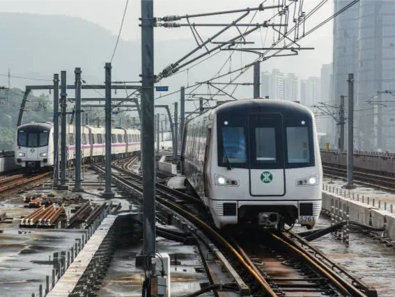 深圳轨道交通将覆盖全市85%重点区域