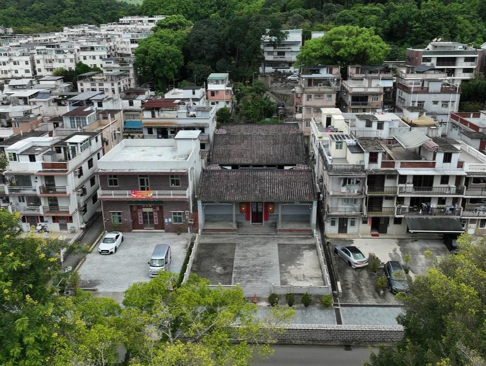 观文脉·发现香港 048期 | 敬罗家塾：弦歌不绝