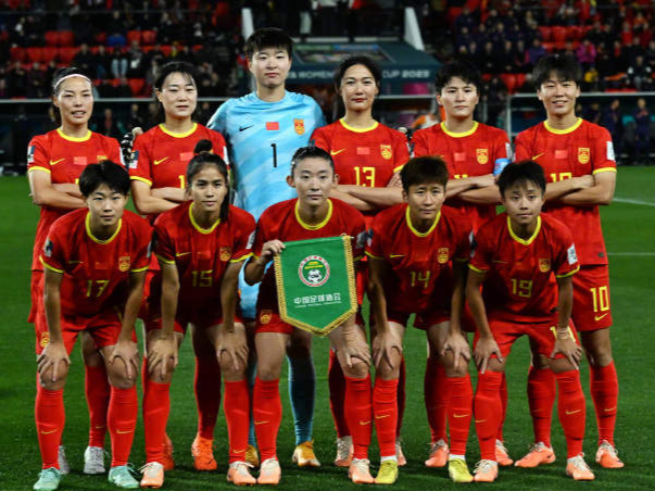 女足世界杯小组赛“决战”在即，水庆霞霸气宣言：每球必争！