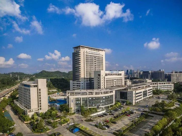 深圳两医院挺进“中国医院科技量值”百强