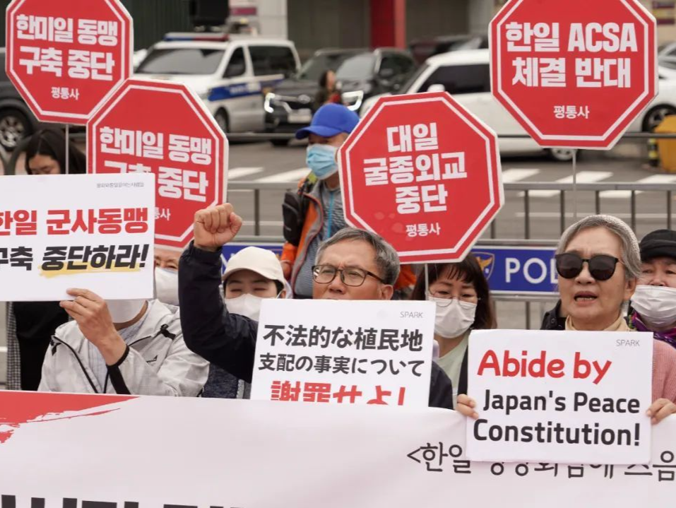 韩国政府的申请，多地法院拒受理