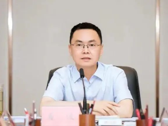 常德市副市长、桃源县委书记庞波去世