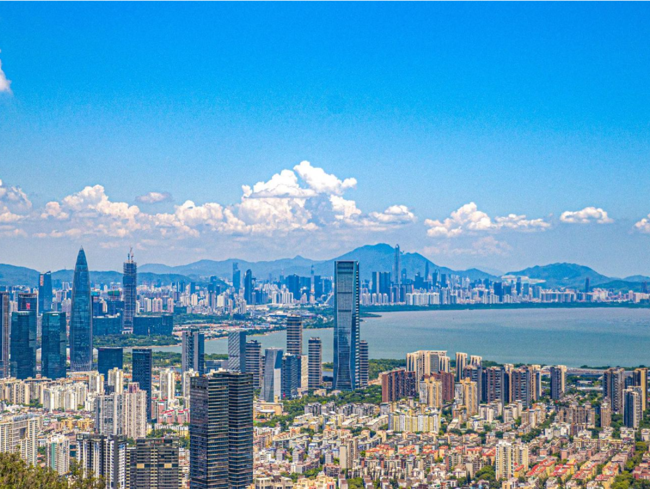 今天，这份重要倡议在深圳发出