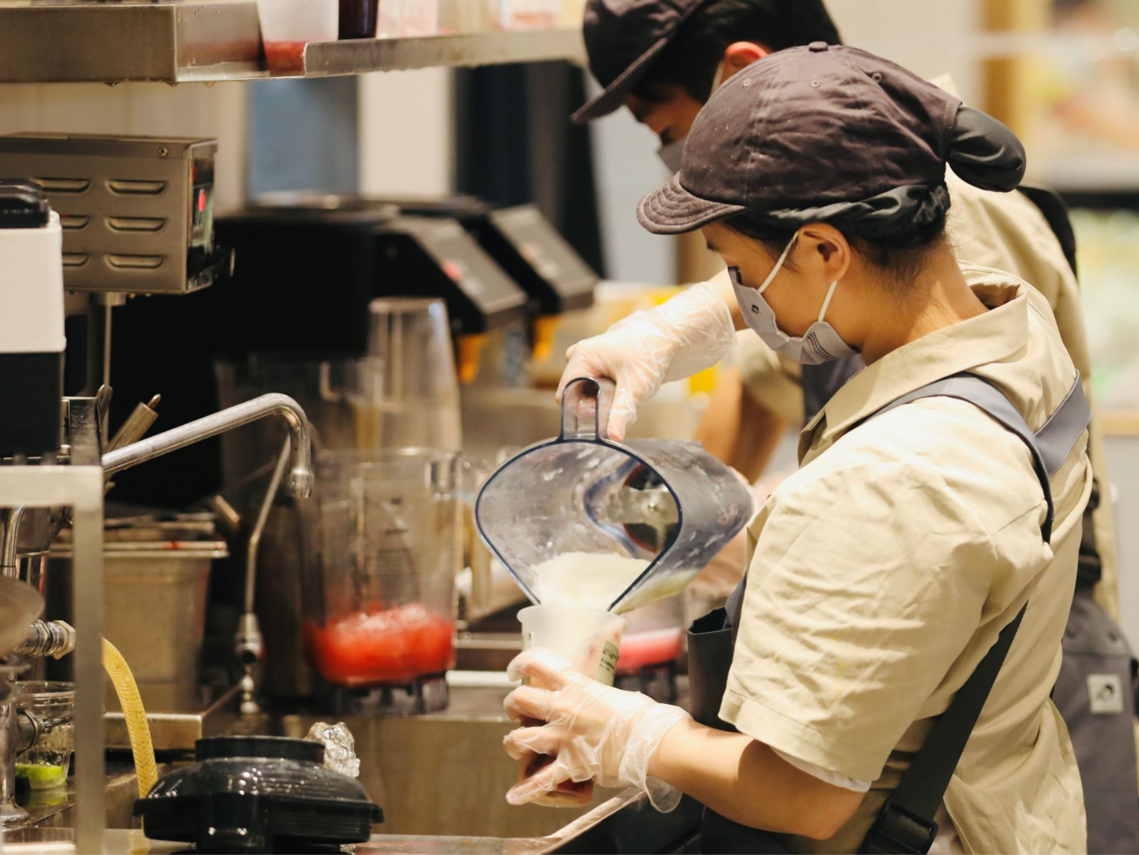 喜茶门店总数突破2000家，事业合伙业务保持高速发展