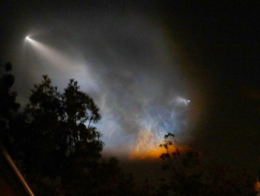 欧几里得空间望远镜升空 探索宇宙暗物质和暗能量