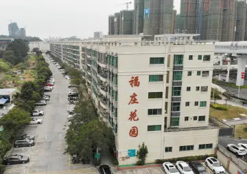 “党建+土整”加快释放优质空间 光明区马田街道圆满完成福庄花园72家商铺清租工作