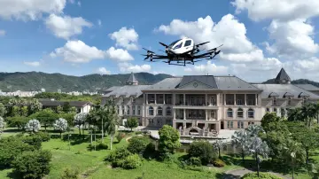 空中“飞的”要来了！宝安多条低空航线将开通
