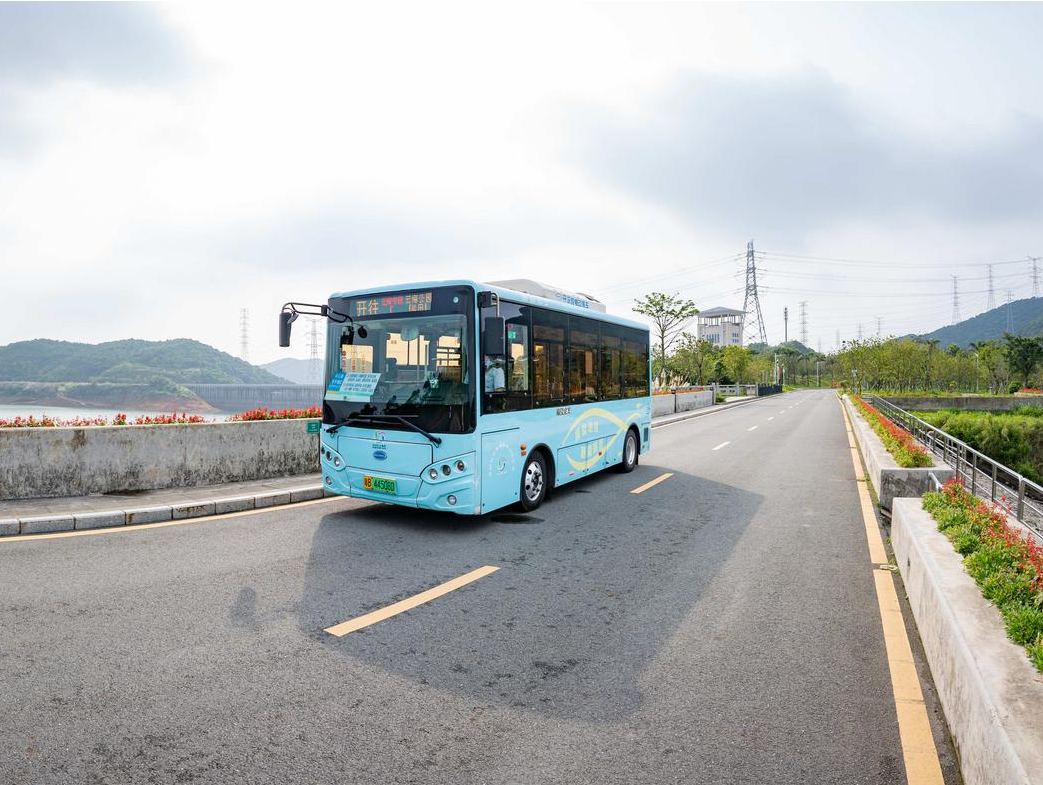 深圳巴士集团八类出行产品开启多元公交出行体验