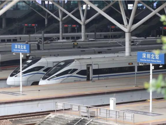 广深两地机场将实现20分钟互达