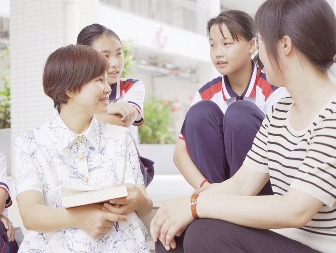 深河共建 圳在帮扶｜深圳市河源支教队：心怀大爱甘奉献，教坛不觉已春深