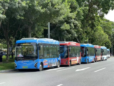 深圳上线“公交车拼车”！票价仅需……