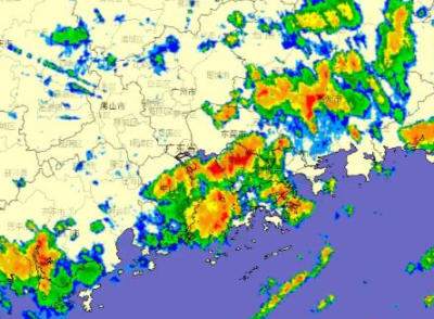 分区暴雨红色预警！深圳解除高温预警，未来10天还将有台风生成…