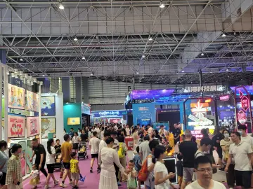 第十三届中国国际动漫博览会实现社会效益和经济效益双丰收