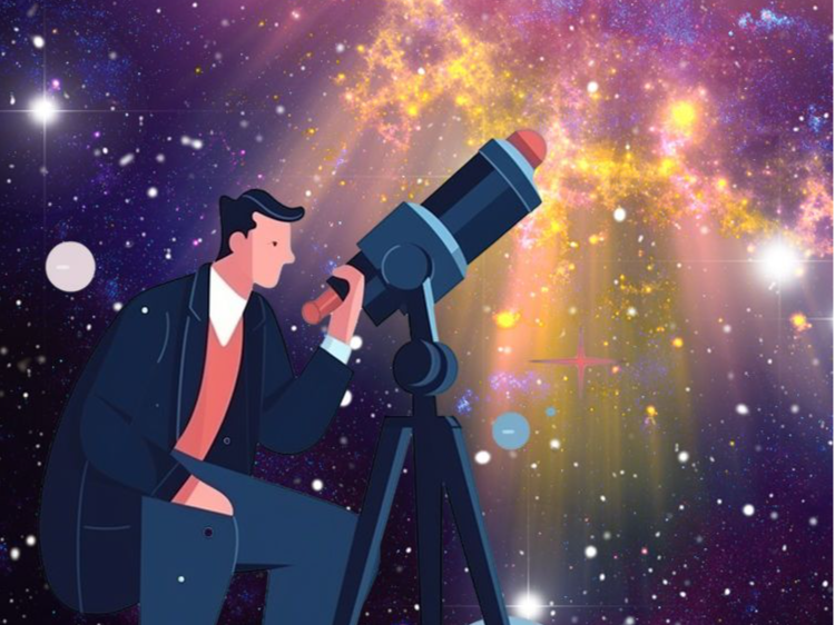 星空有约丨观赏正当时！银河“真面目”如何被揭开？