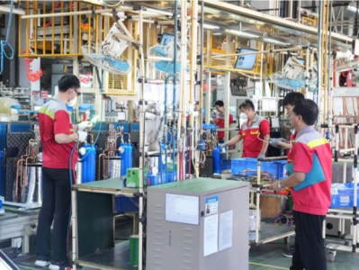 广州南沙制造业数字化转型显成效：三年累计推动企业产值逾70亿元