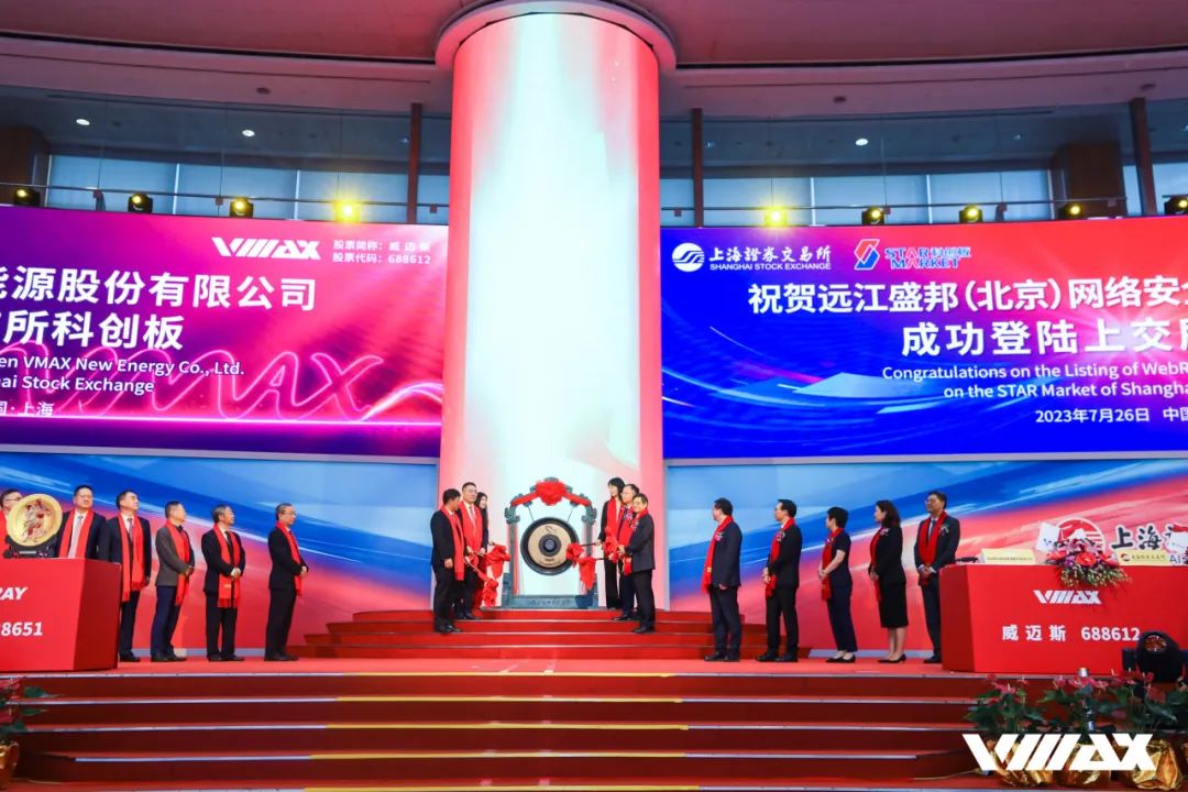 “威迈斯”上市，成为南山第208家上市企业