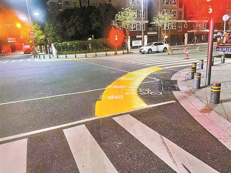 罗湖区持续推进“一路一策”精准整治安全隐患，这些路段将建非机动车道