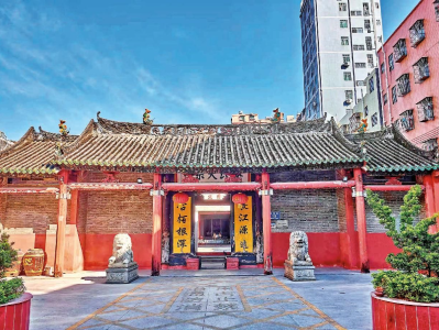 新闻日历｜7月14日 两年前的今天 深圳公布第七批市文物保护单位