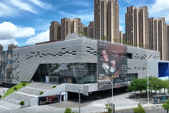 闪耀登场！卡雷拉斯国际声乐大师班唱响坪山