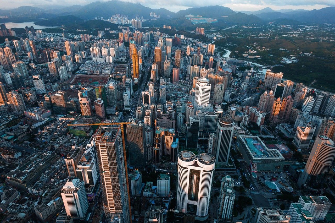 罗湖，入选国家级合作区！