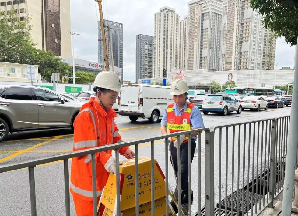 台风“泰利”对深圳影响趋于结束 全市未接报重大灾险情