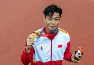 中国代表团103枚金牌创大运会最佳战绩，广东健儿功不可没