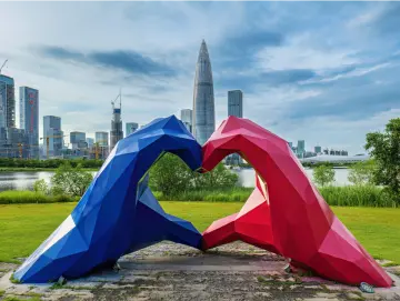 前五强深圳占四席！“2023赛迪百强区”发布