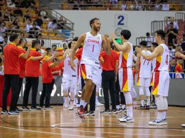 国际团结杯开赛 中国男篮64：87不敌塞尔维亚