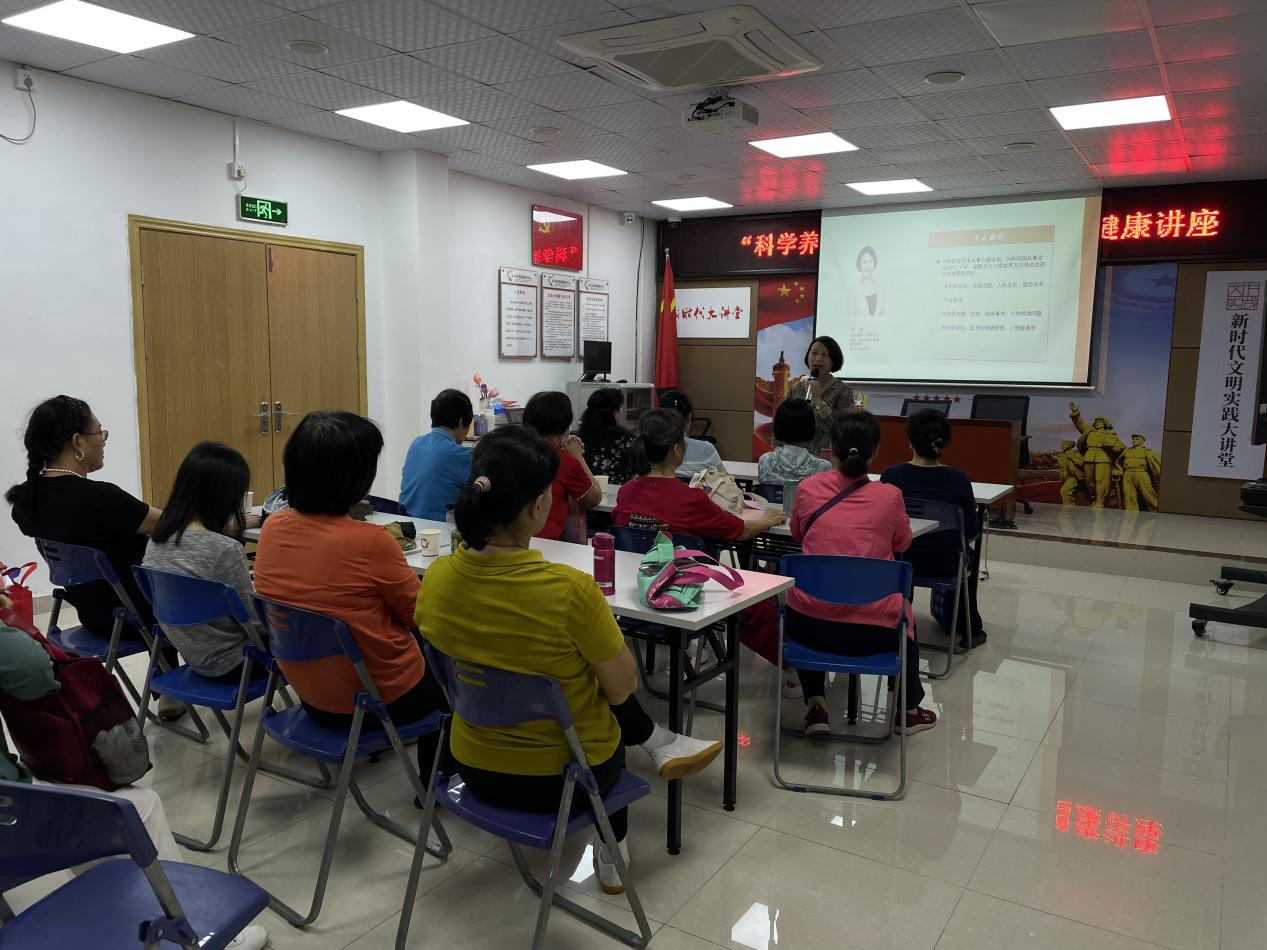 广东工会“名医进基层 健康南粤行”百场健康讲座拉开帷幕