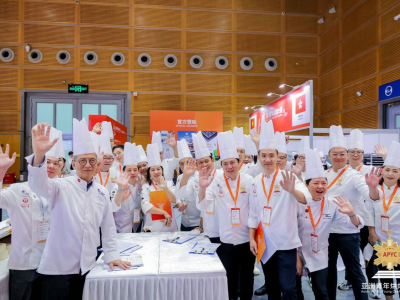 首届亚洲青年烘焙大赛在深圳落幕