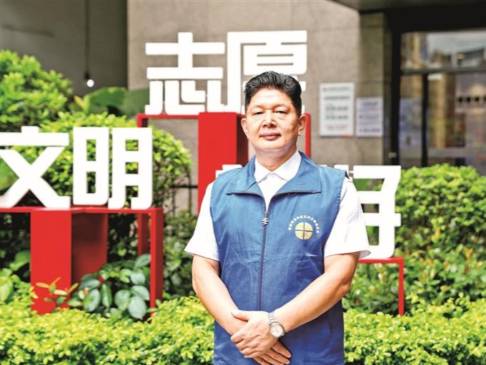 民呼我应｜手持“放大镜” 盯紧“责任田”