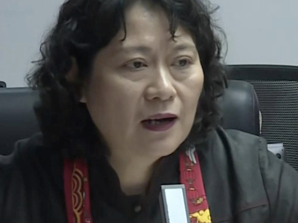 蓝红海：从舞剧《咏春》看到对传统文化的坚守执着