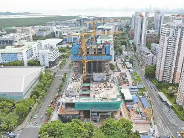 深港合作“双向奔赴” 湾区全联通大提速