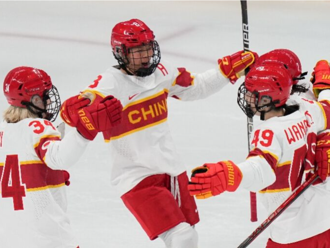 2023女冰世锦赛（甲级A组）8月20日深圳打响，中国队20:00登场对阵斯洛伐克