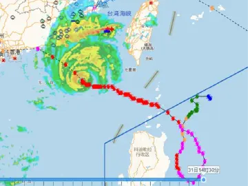 不登陆比登陆还可怕？！“苏拉”或致广东沿海强风雨持续三至四天！