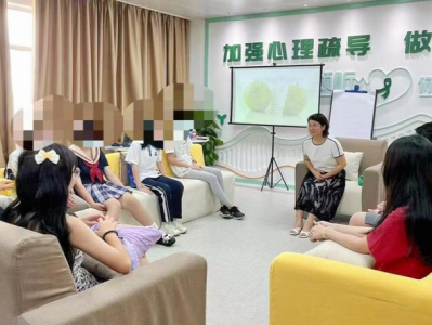 深圳龙岗：医教联动，打造未成年人心理健康服务“龙岗模式”