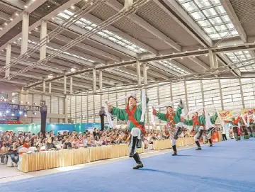 八方来贺！ 首届“新国潮”文展会厚植文化自信助力文化交流