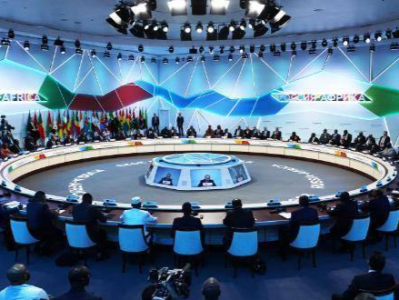 普京与七国领导人联合声明公布 