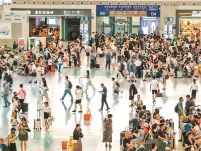 50天到发旅客超2700万人次！深圳铁路暑运期间持续迎大客流