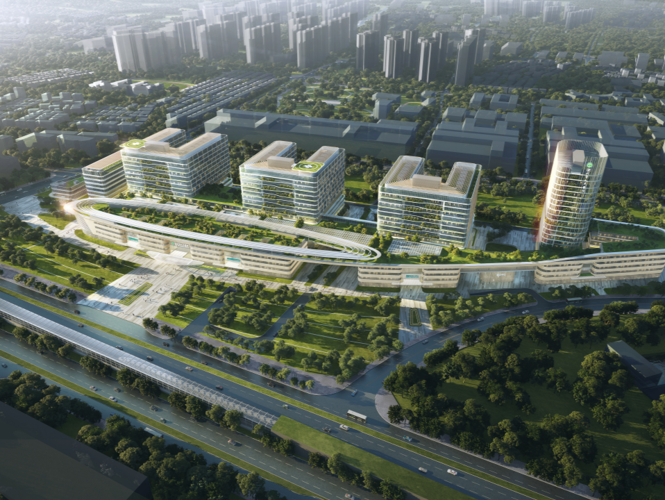 深圳加快推进优质医疗资源扩容和区域均衡布局 市人民医院宝安医院规划建设2000张床位