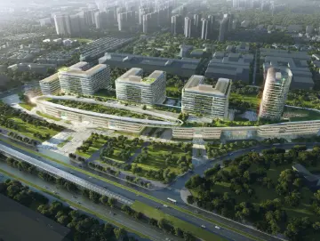 深圳加快推进优质医疗资源扩容和区域均衡布局 市人民医院宝安医院规划建设2000张床位
