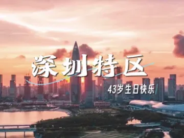 深圳是什么？300多个元故事告诉你的事丨元故事视频