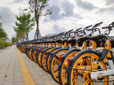 （不发）深圳共享单车招标结果公示：美团获配额18.45万辆，青桔和哈啰位列其后