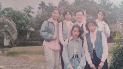 全城寻人！1993年深圳莲花中学初一9班，你们在哪？