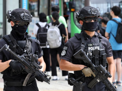 犯罪事件连发 首尔将在公共场所加装监控摄像头