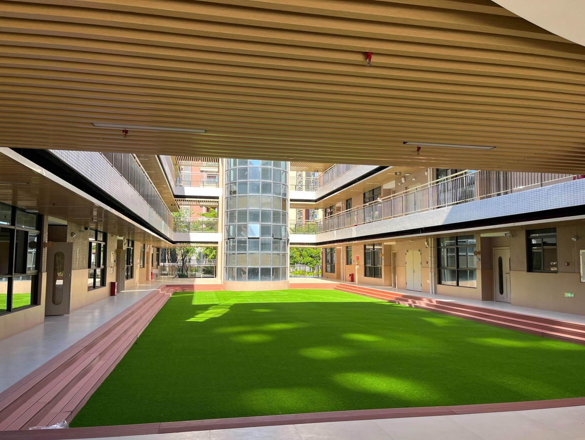 可提供学位1950个！中山市火炬开发区新增4所公办幼儿园迎新办学